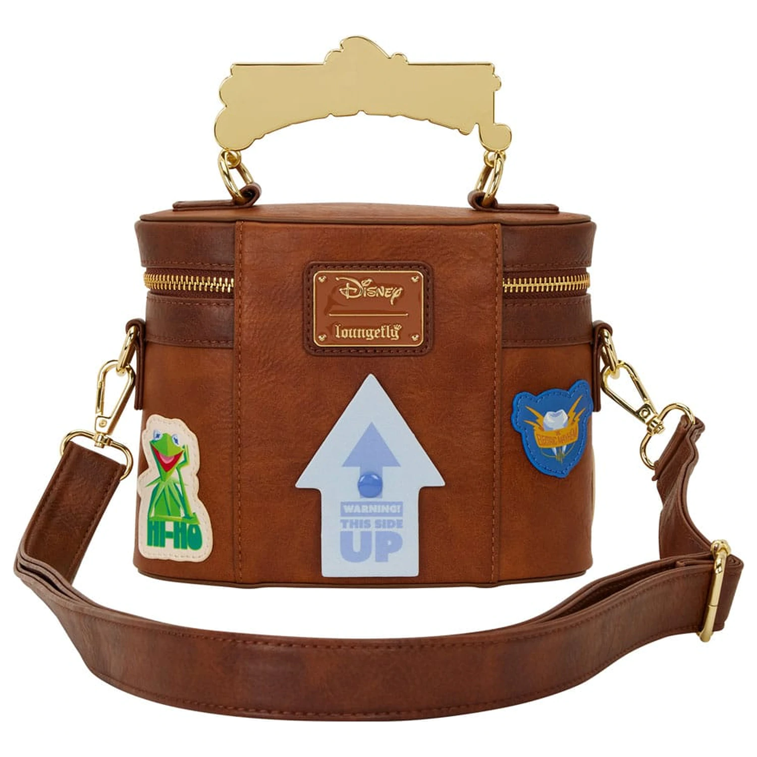 The Muppet Show by Loungefly Torba na ramię z górnym uchwytem zdjęcie produktu
