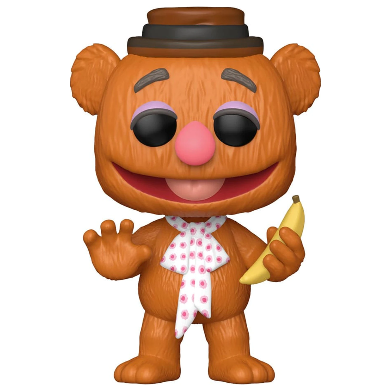 The Muppets Funko POP! Television Figurka Winyl Fozzie Bear 9 cm zdjęcie produktu
