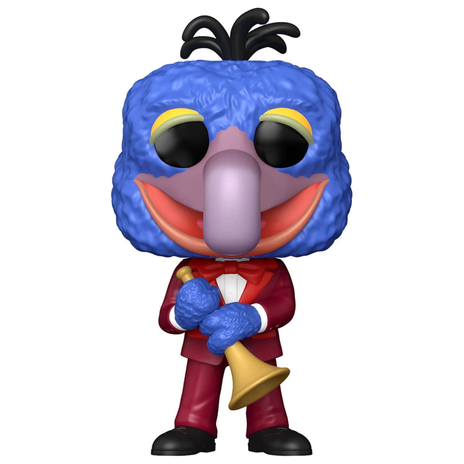 The Muppets Funko POP! Telewizyjna Figurka Winylowa Gonzo 9 cm zdjęcie produktu
