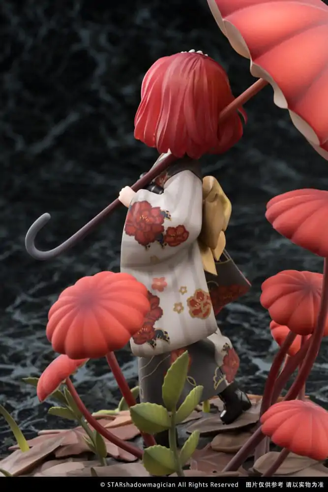 The Mushroom Girls Statua PVC 1/1 No.6 Marasmius Haematocephalus 23 cm zdjęcie produktu