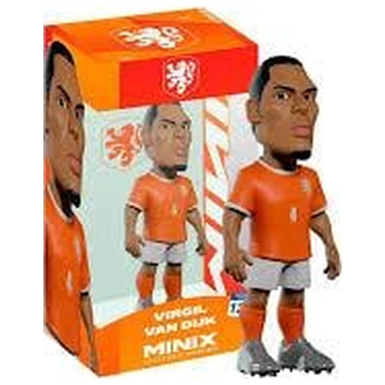 Holandia Van Dijk Figurka Minix World Cup 12 cm zdjęcie produktu