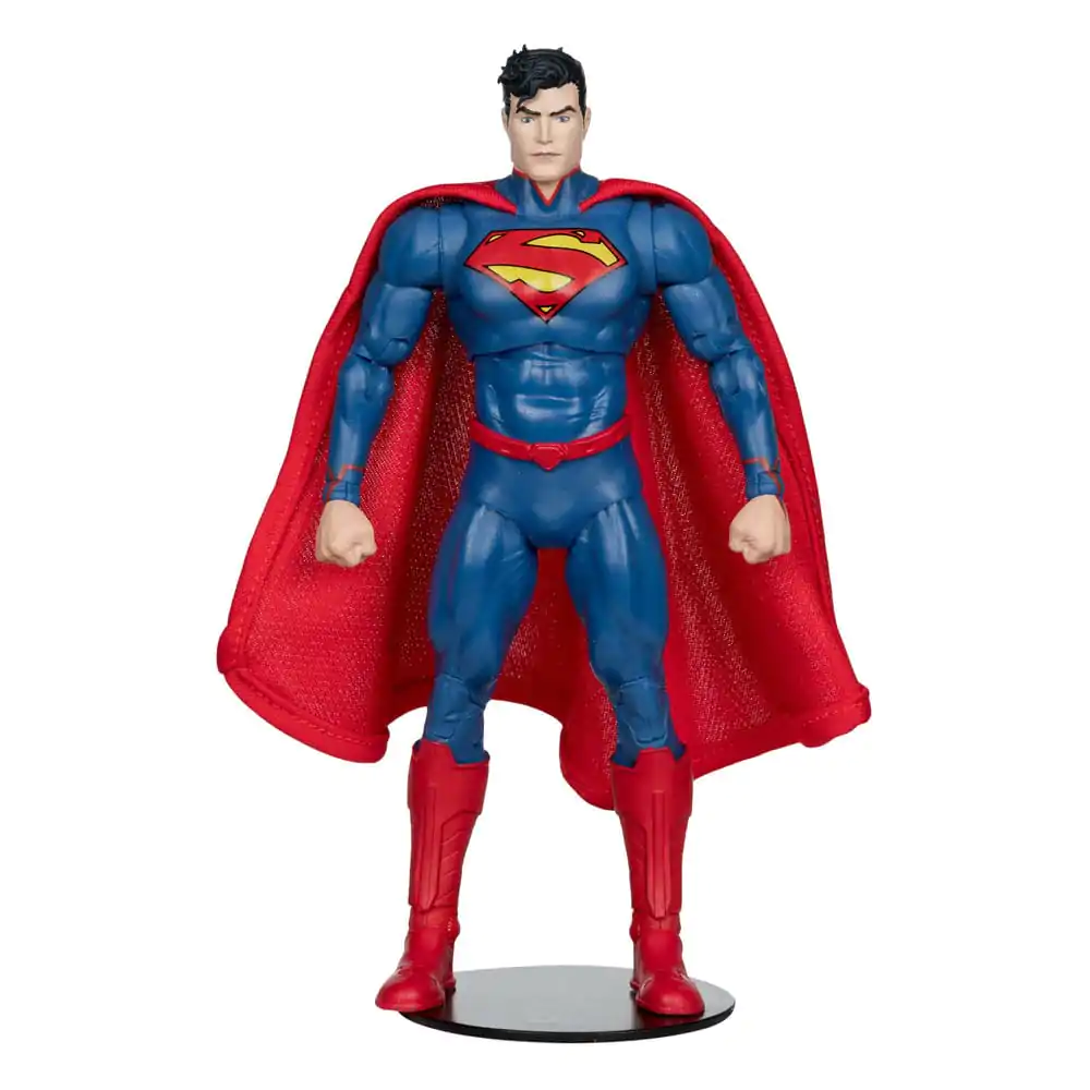 The New 52 DC Multiverse Figurka Akcji Superman (Gold Label) 18 cm zdjęcie produktu