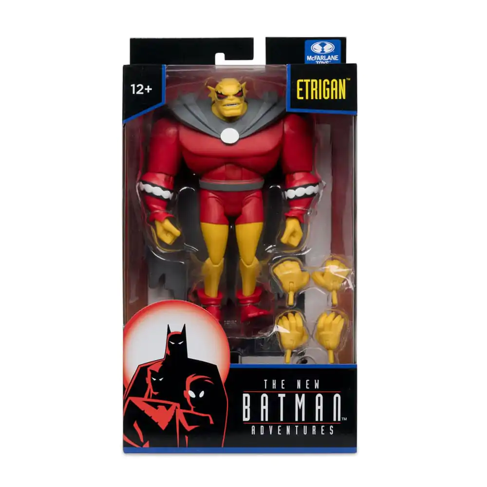 The New Batman Adventure DC Direct Figurka Akcji 1/6 Etrigan Demon 15 cm zdjęcie produktu