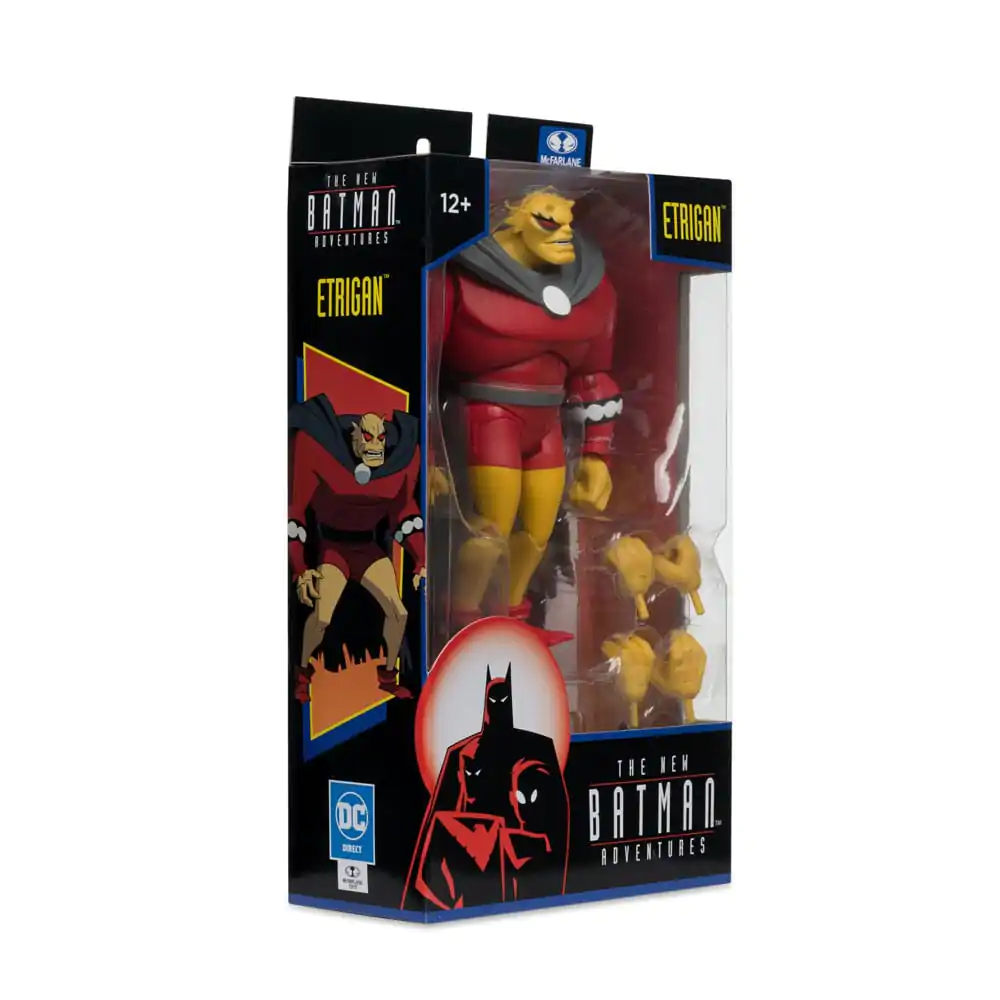The New Batman Adventure DC Direct Figurka Akcji 1/6 Etrigan Demon 15 cm zdjęcie produktu