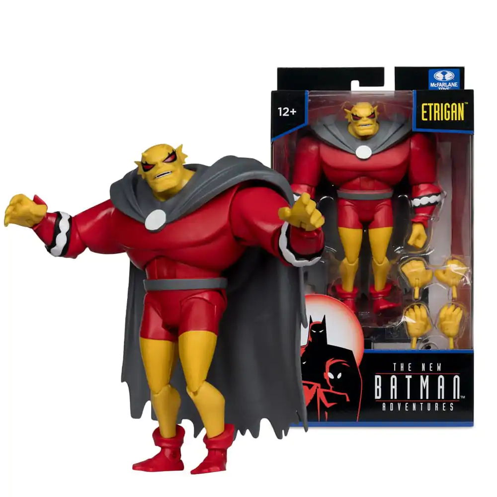 The New Batman Adventure DC Direct Figurka Akcji 1/6 Etrigan Demon 15 cm zdjęcie produktu