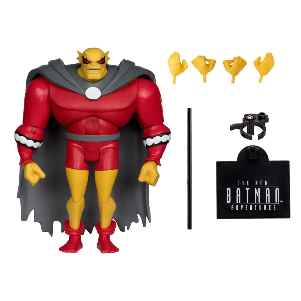 The New Batman Adventure DC Direct Figurka Akcji 1/6 Etrigan Demon 15 cm zdjęcie produktu