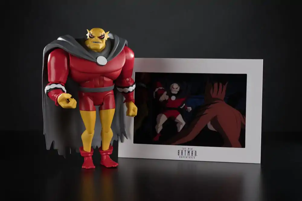 The New Batman Adventure DC Direct Figurka Akcji 1/6 Etrigan Demon 15 cm zdjęcie produktu