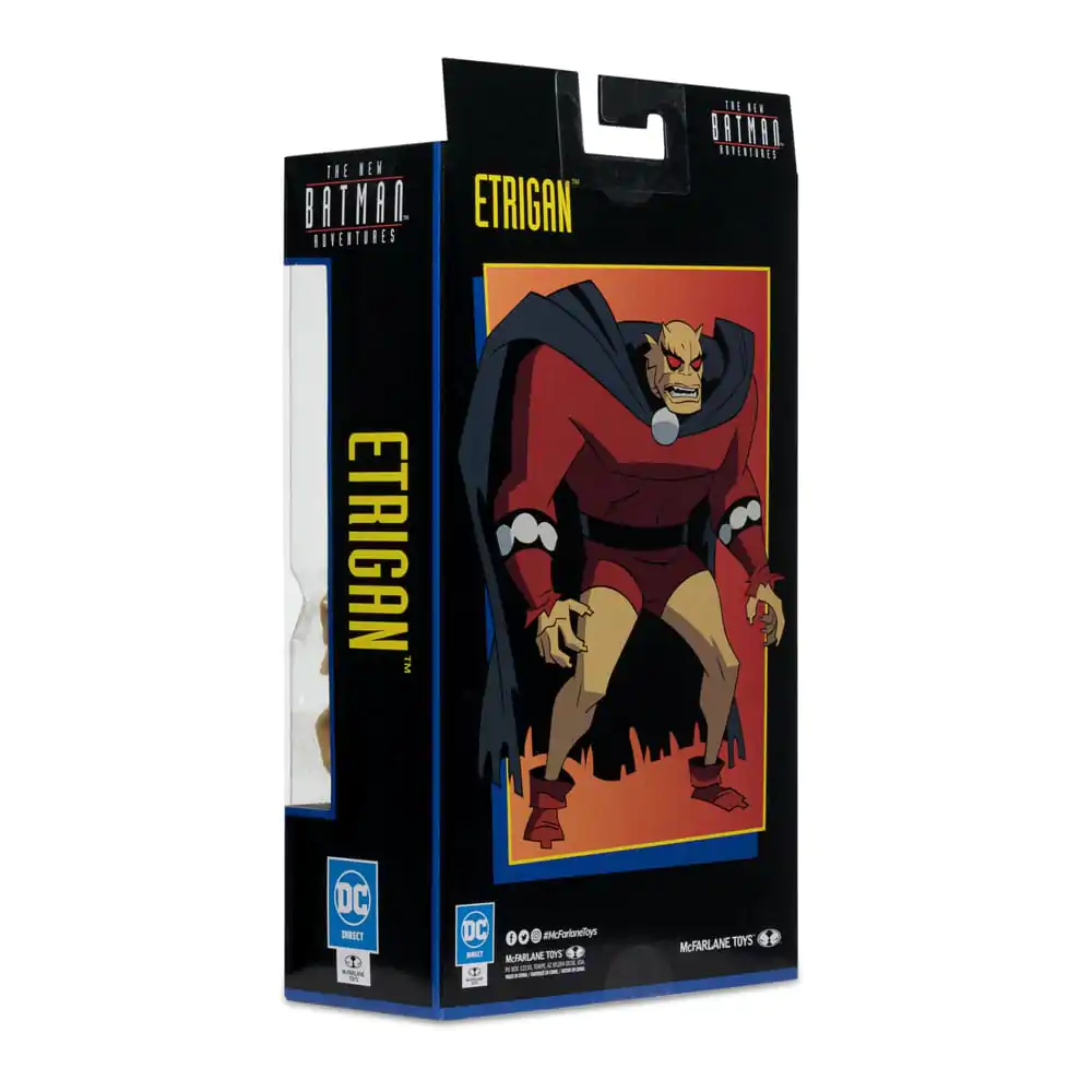 The New Batman Adventure DC Direct Figurka Akcji 1/6 Etrigan Demon 15 cm zdjęcie produktu
