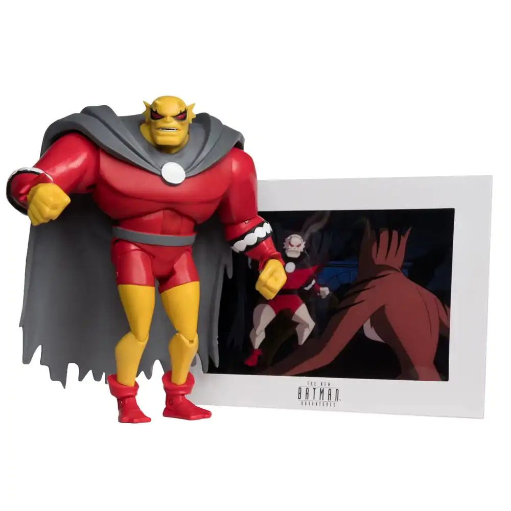 The New Batman Adventure DC Direct Figurka Akcji 1/6 Etrigan Demon 15 cm zdjęcie produktu