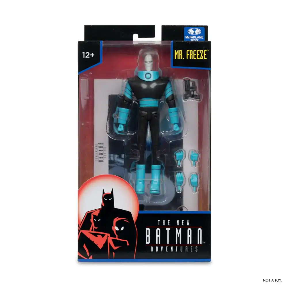 The New Batman Adventure DC Direct Figurka Akcji 1/6 Mr. Freeze 15 cm zdjęcie produktu