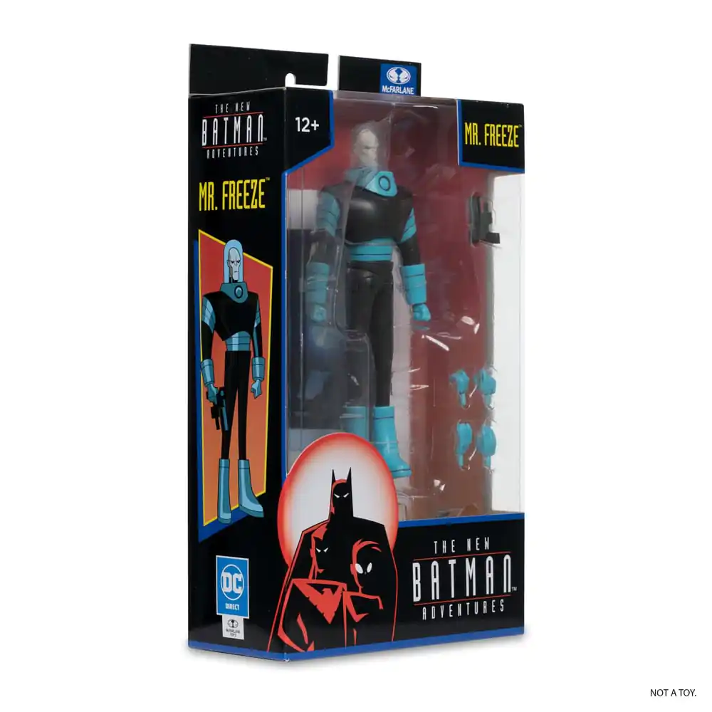 The New Batman Adventure DC Direct Figurka Akcji 1/6 Mr. Freeze 15 cm zdjęcie produktu