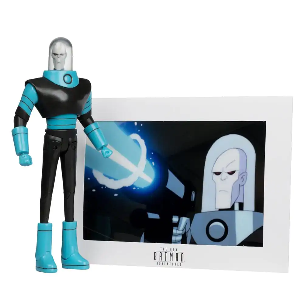 The New Batman Adventure DC Direct Figurka Akcji 1/6 Mr. Freeze 15 cm zdjęcie produktu