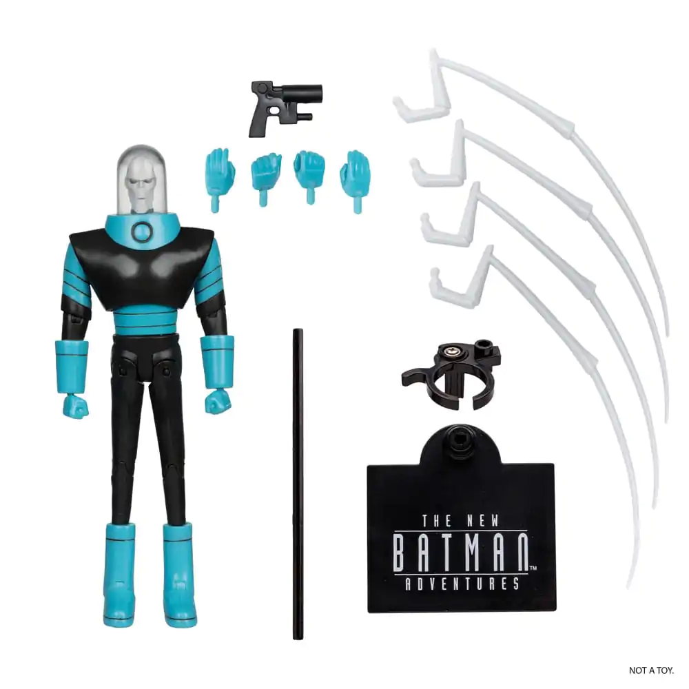 The New Batman Adventure DC Direct Figurka Akcji 1/6 Mr. Freeze 15 cm zdjęcie produktu