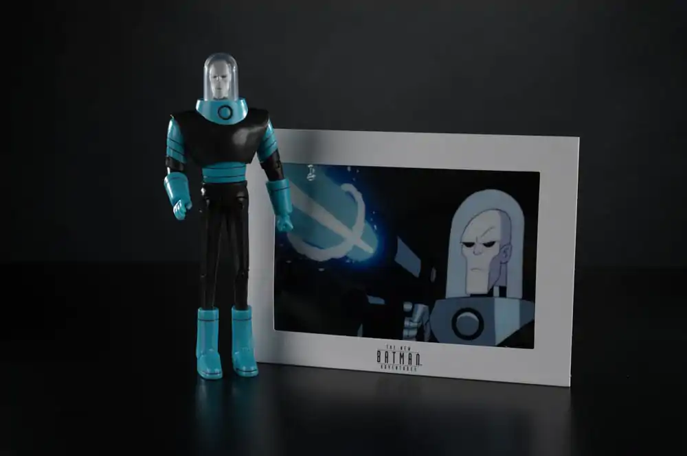 The New Batman Adventure DC Direct Figurka Akcji 1/6 Mr. Freeze 15 cm zdjęcie produktu