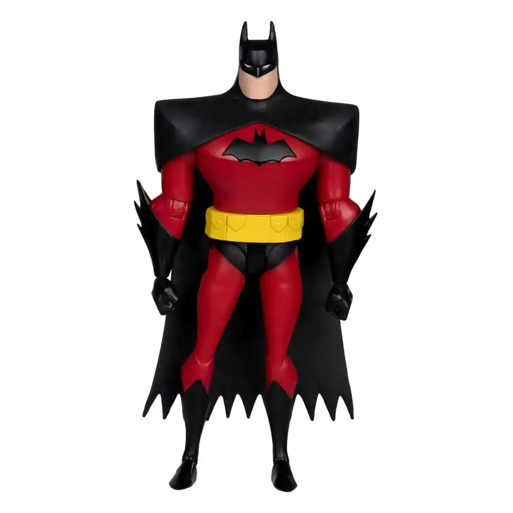 The New Batman Adventure DC Multiverse Figurka Akcji Batman (Silver) Platinum Edition 18 cm zdjęcie produktu