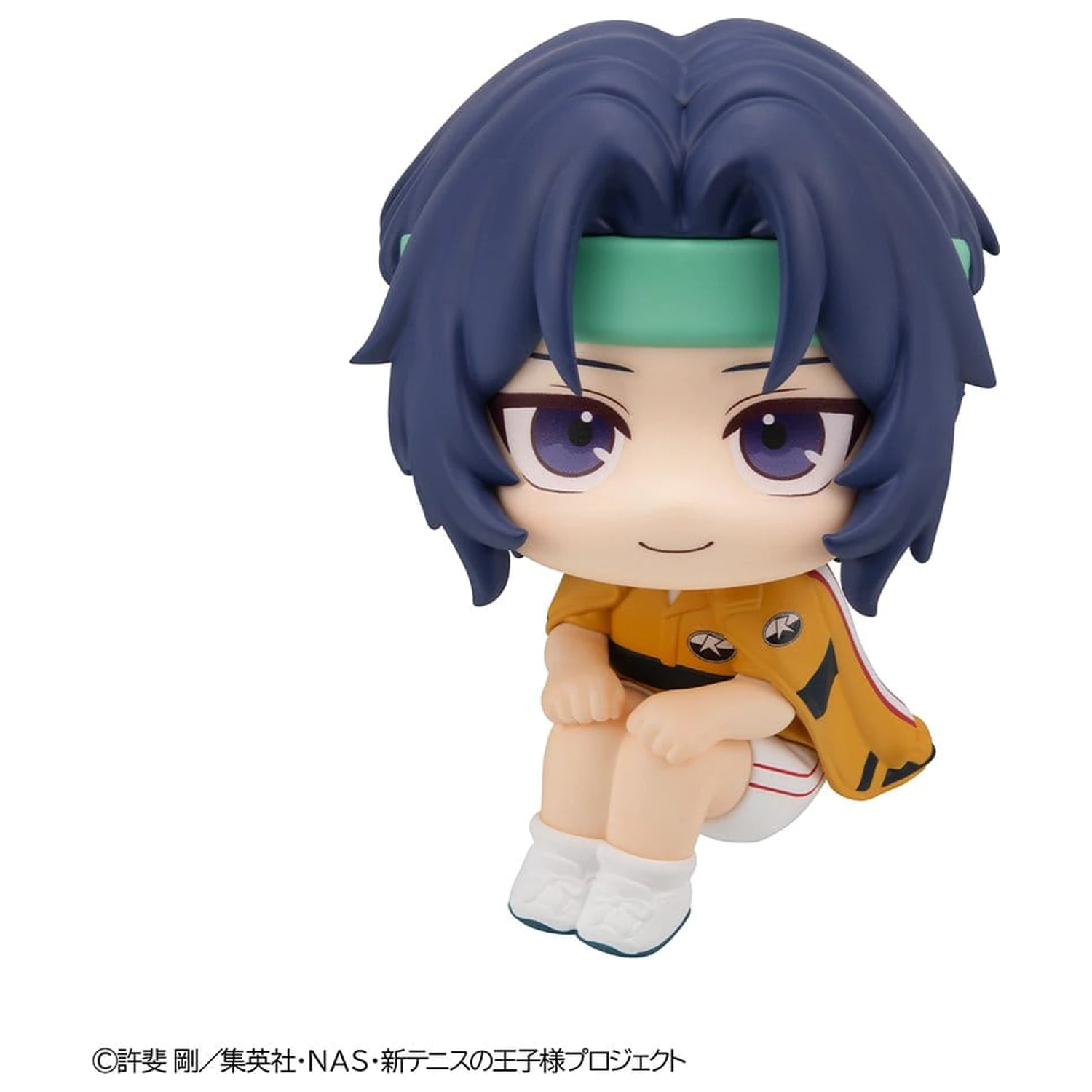 The New Prince of Tennis Look Up Figurki PCV 2-pak Kunimitsu Tezuka & Seiichi Yukimura 11 cm (z prezentem) zdjęcie produktu