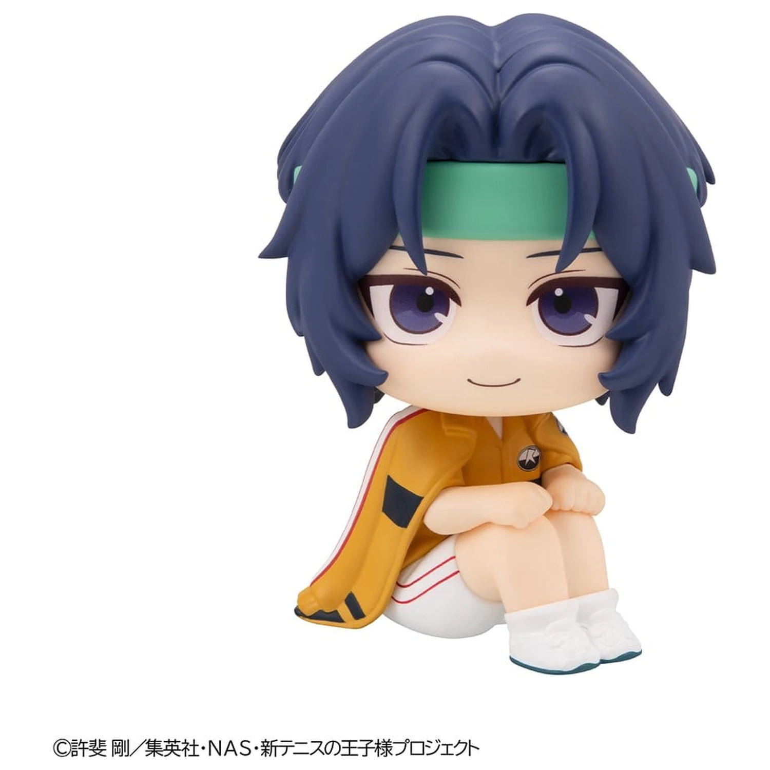 The New Prince of Tennis Look Up Figurki PCV 2-pak Kunimitsu Tezuka & Seiichi Yukimura 11 cm (z prezentem) zdjęcie produktu