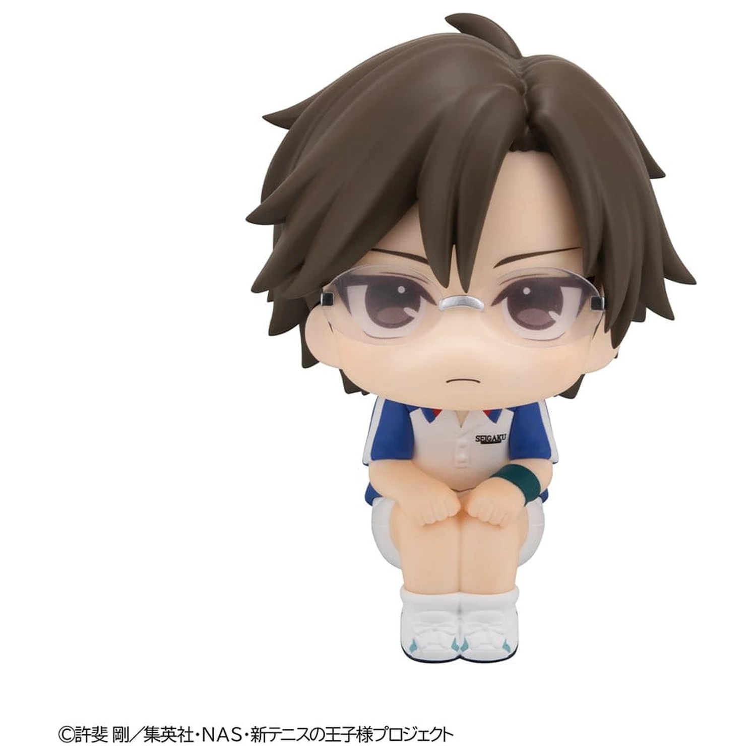 The New Prince of Tennis Look Up Figurki PCV 2-pak Kunimitsu Tezuka & Seiichi Yukimura 11 cm (z prezentem) zdjęcie produktu