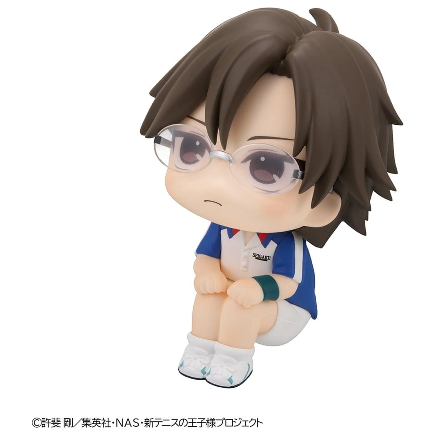 The New Prince of Tennis Look Up Figurki PCV 2-pak Kunimitsu Tezuka & Seiichi Yukimura 11 cm (z prezentem) zdjęcie produktu