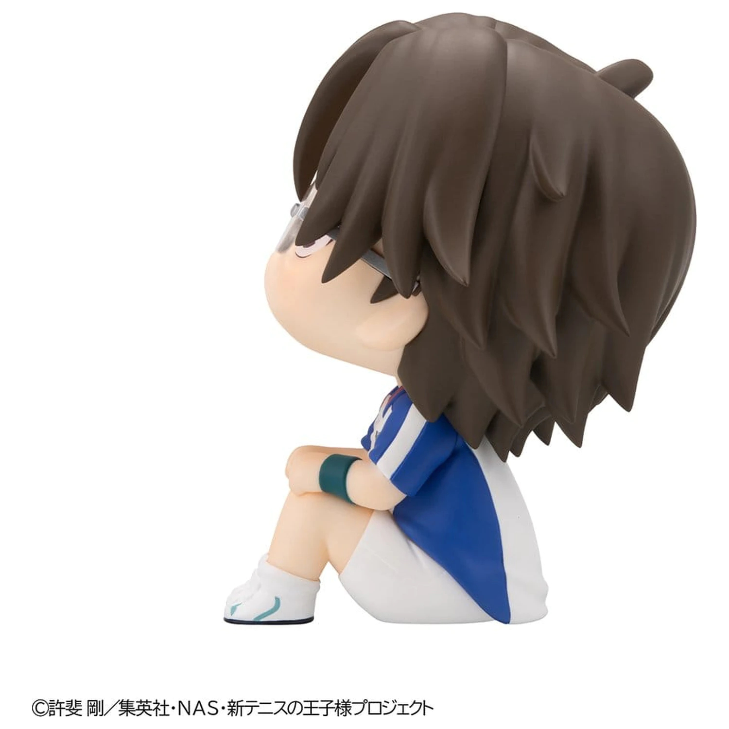 The New Prince of Tennis Look Up Figurki PCV 2-pak Kunimitsu Tezuka & Seiichi Yukimura 11 cm (z prezentem) zdjęcie produktu