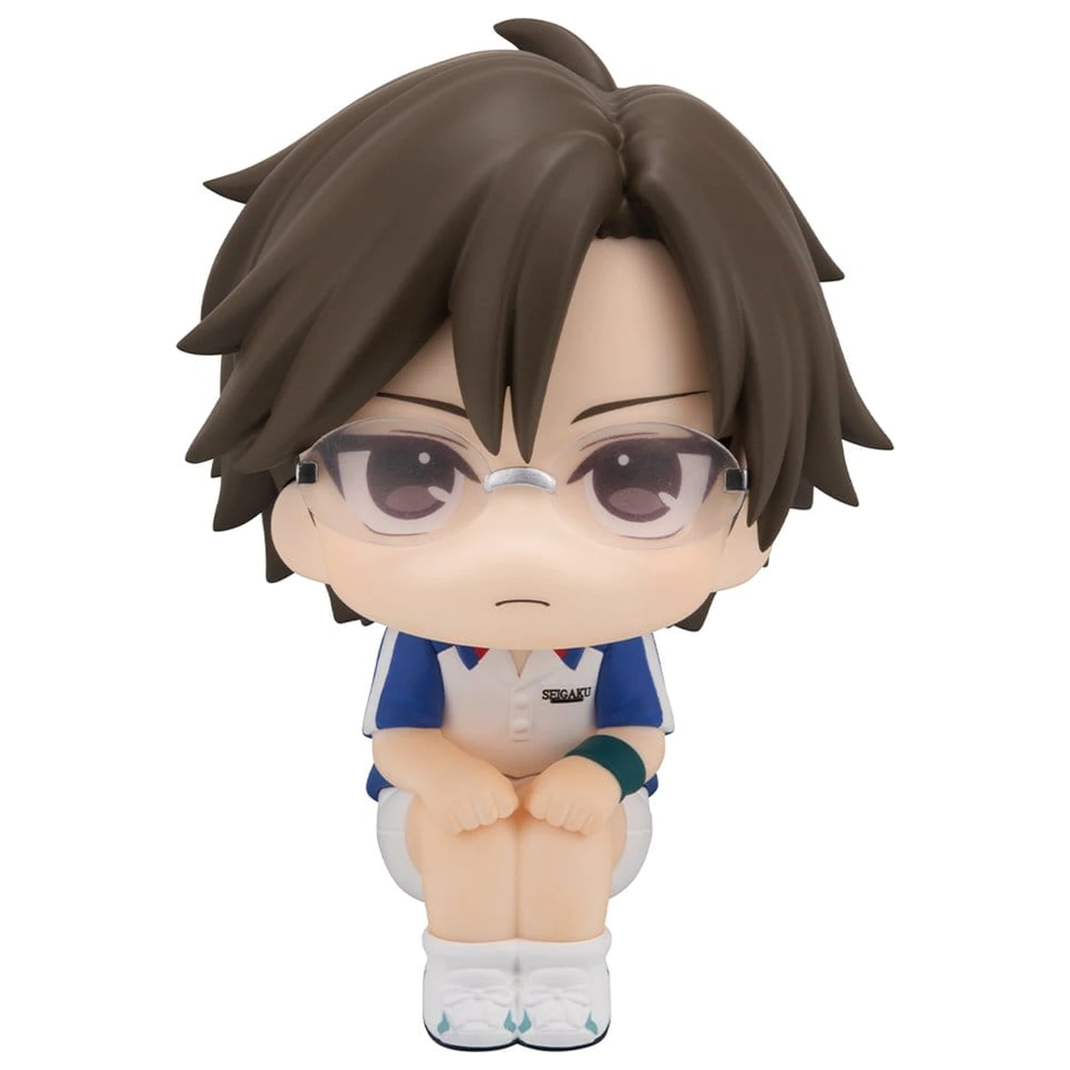 The New Prince of Tennis Look Up PVC figurka Kunimitsu Tezuka 11 cm zdjęcie produktu