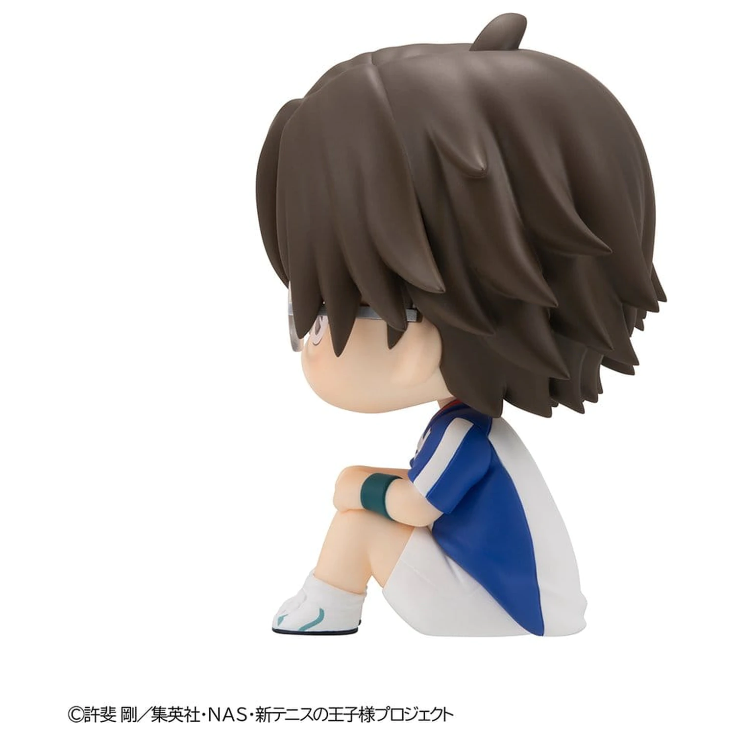 The New Prince of Tennis Look Up PVC figurka Kunimitsu Tezuka 11 cm zdjęcie produktu