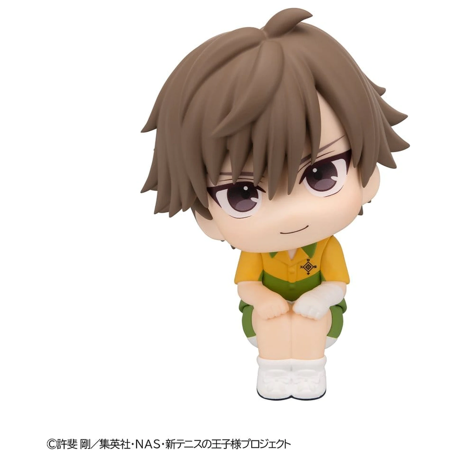 The New Prince of Tennis Look Up PVC figurka Kuranosuke Shiraishi 11 cm zdjęcie produktu
