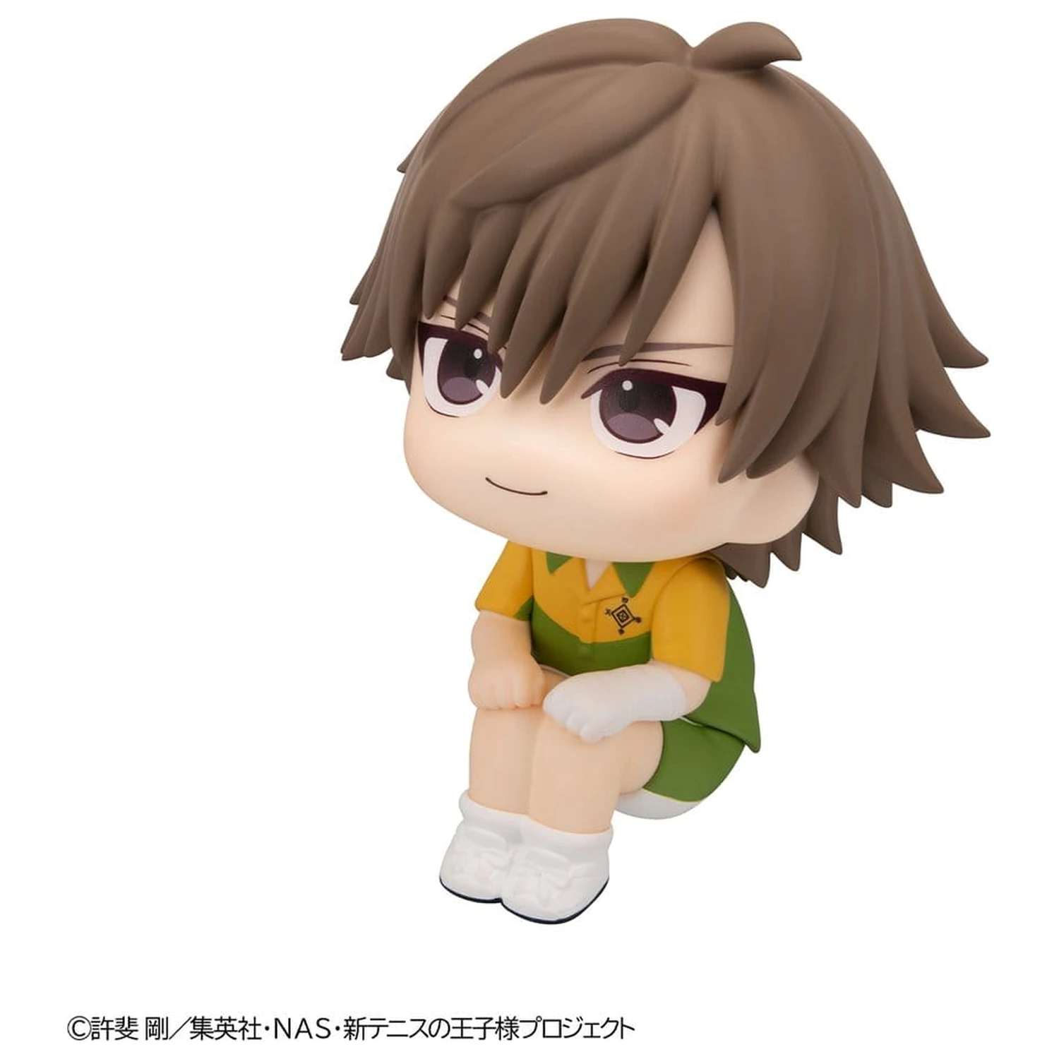 The New Prince of Tennis Look Up PVC figurka Kuranosuke Shiraishi 11 cm zdjęcie produktu