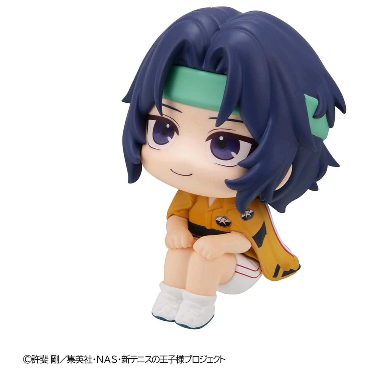 The New Prince of Tennis Look Up Figurka PVC Seiichi Yukimura 11 cm zdjęcie produktu