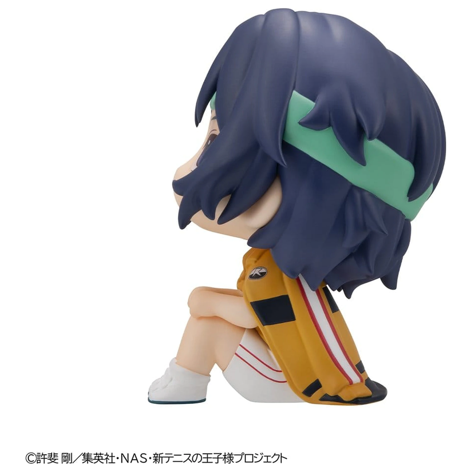 The New Prince of Tennis Look Up Figurka PVC Seiichi Yukimura 11 cm zdjęcie produktu