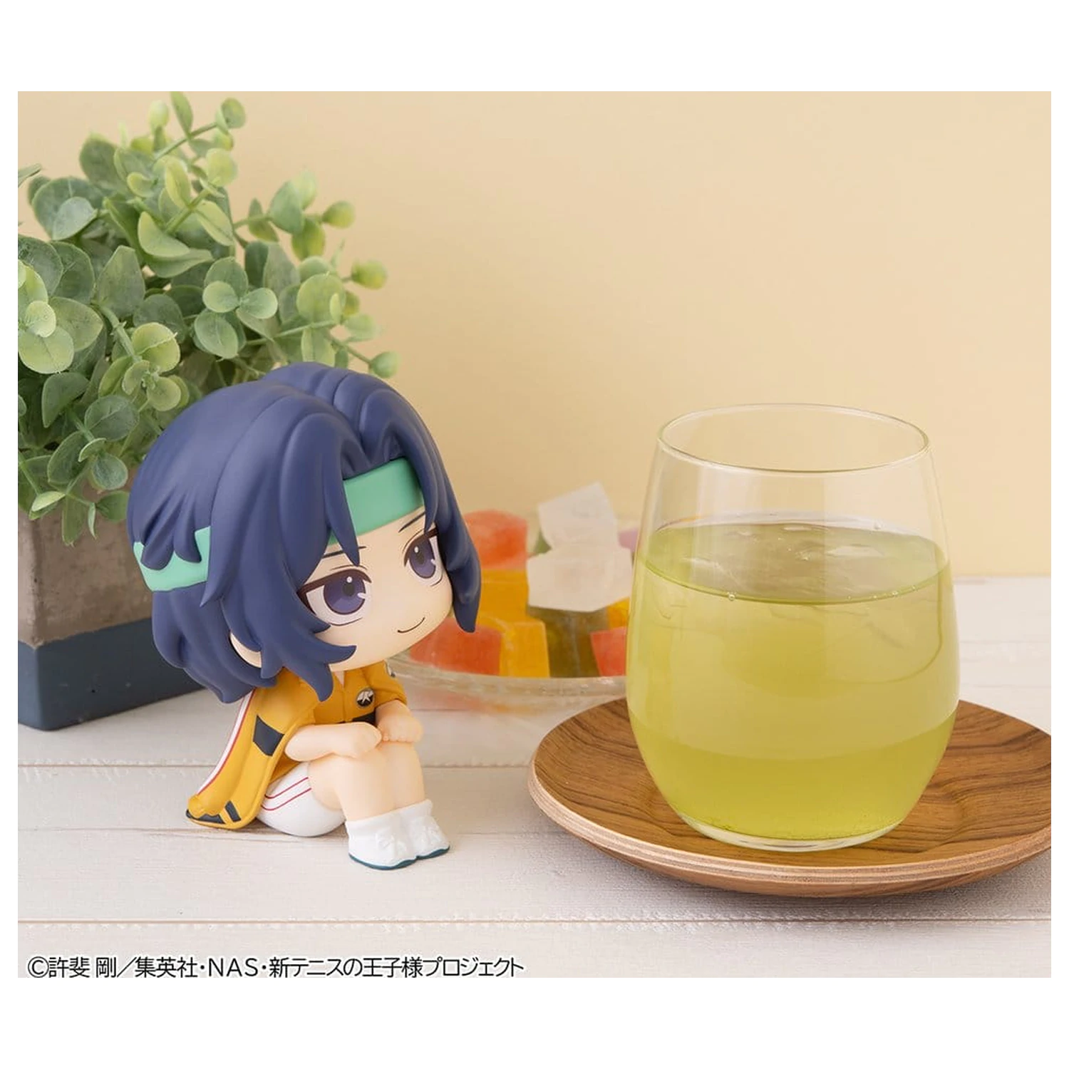 The New Prince of Tennis Look Up Figurka PVC Seiichi Yukimura 11 cm zdjęcie produktu