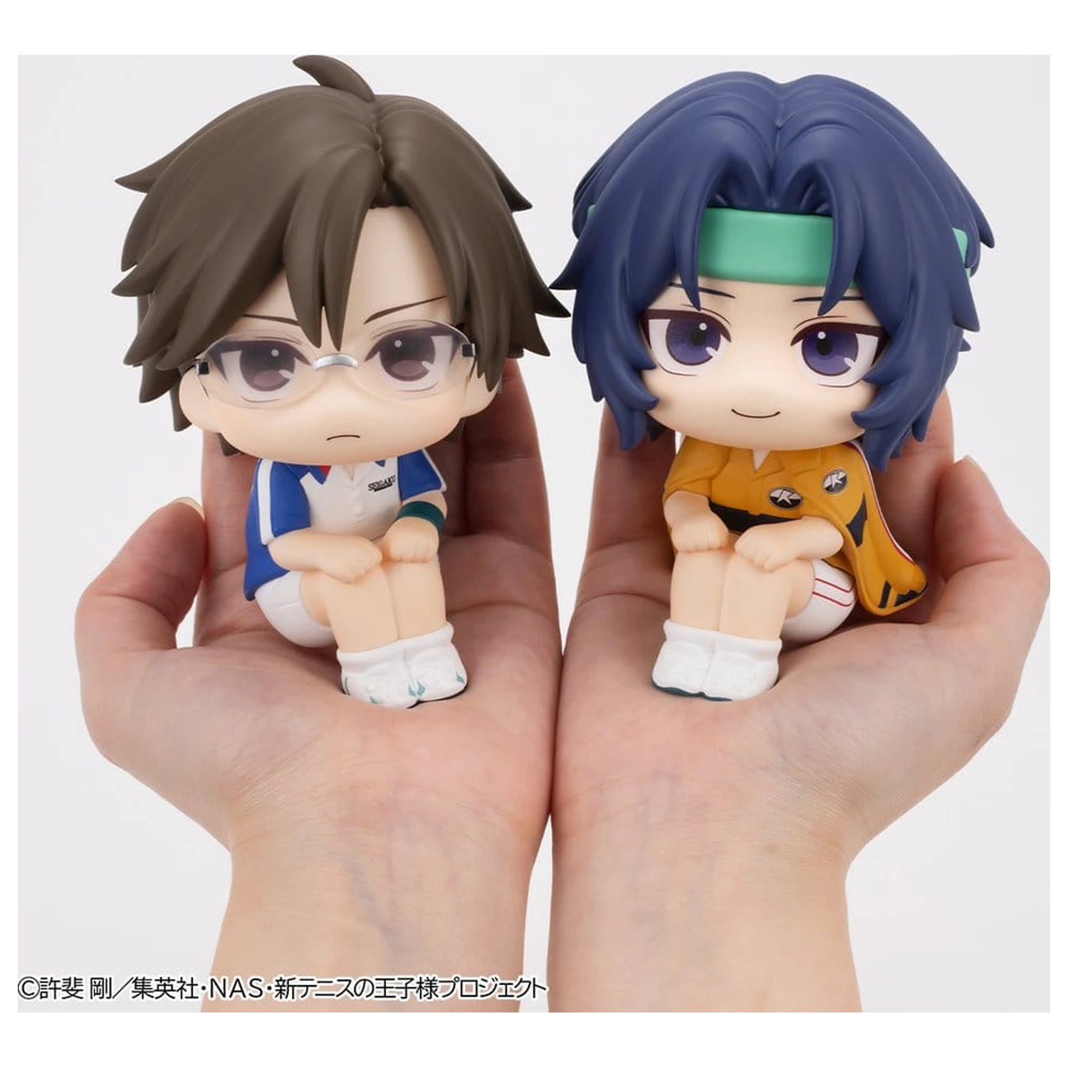 The New Prince of Tennis Look Up Figurka PVC Seiichi Yukimura 11 cm zdjęcie produktu