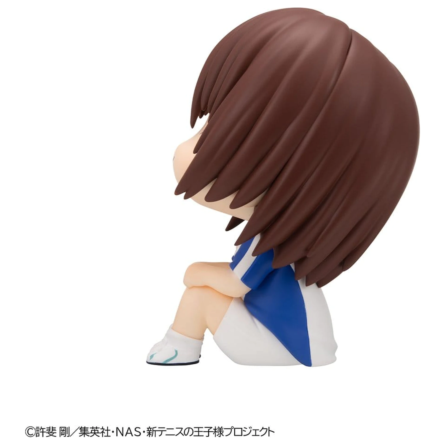 The New Prince of Tennis Look Up PVC Figure Shusuke Fuji 11 cm zdjęcie produktu