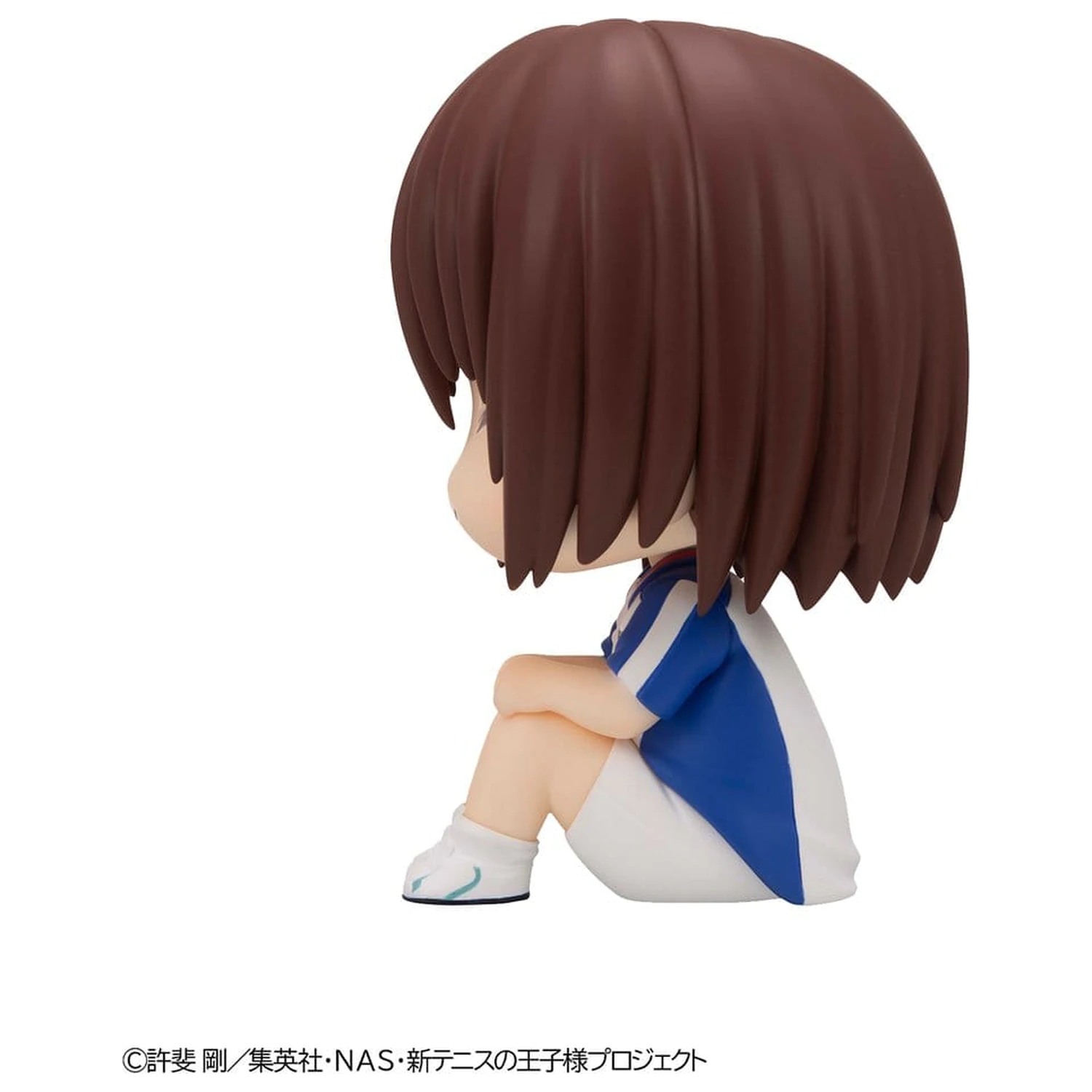 The New Prince of Tennis Look Up PVC Figure Shusuke Fuji 11 cm zdjęcie produktu