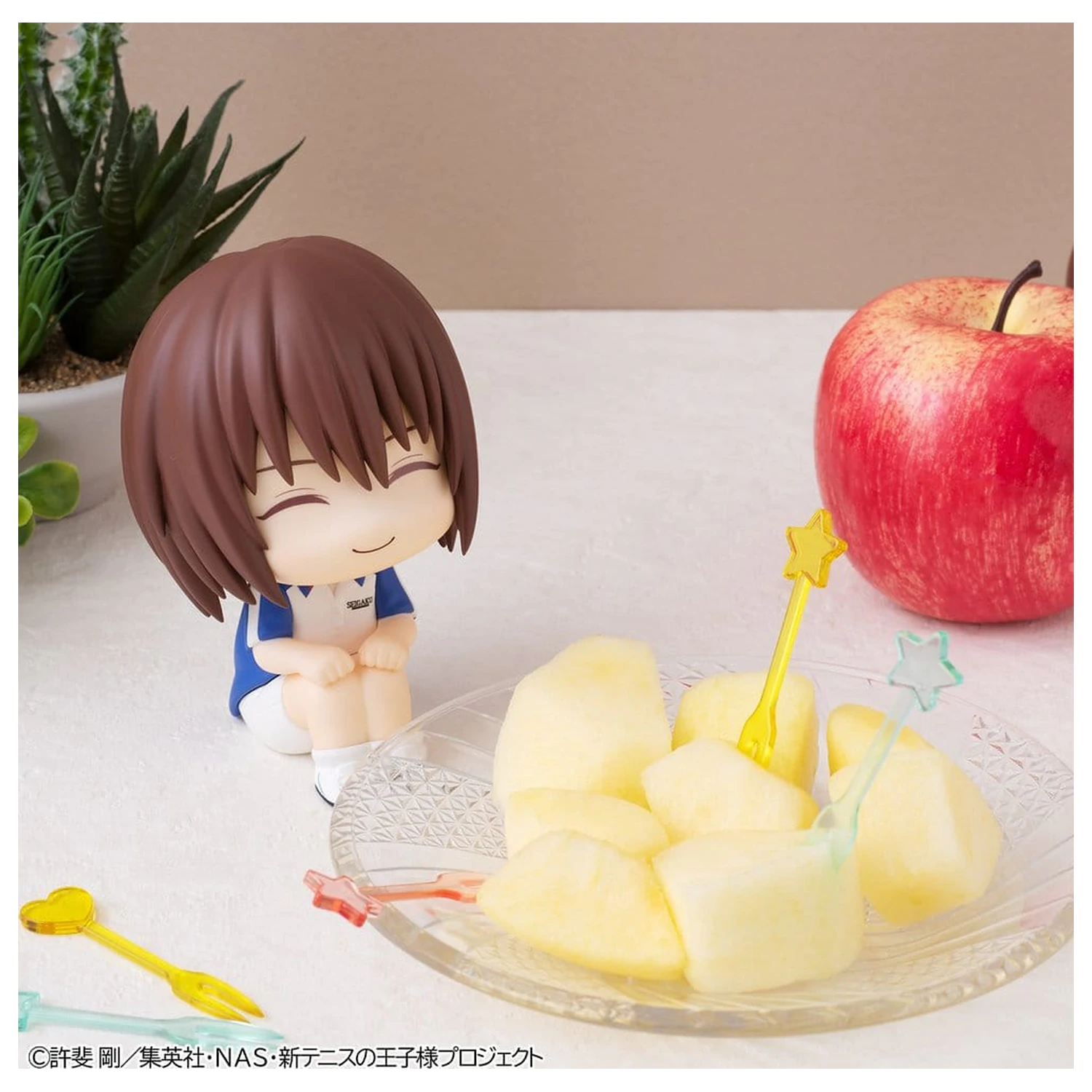 The New Prince of Tennis Look Up PVC Figure Shusuke Fuji 11 cm zdjęcie produktu