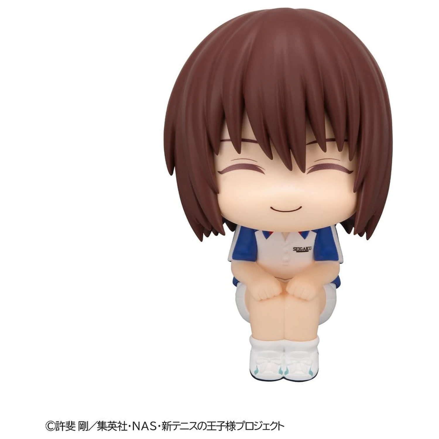 The New Prince of Tennis Look Up Figurki PVC 2-pak Shusuke Fuji i Kuranosuke Shiraishi 11 cm (z prezentem) zdjęcie produktu