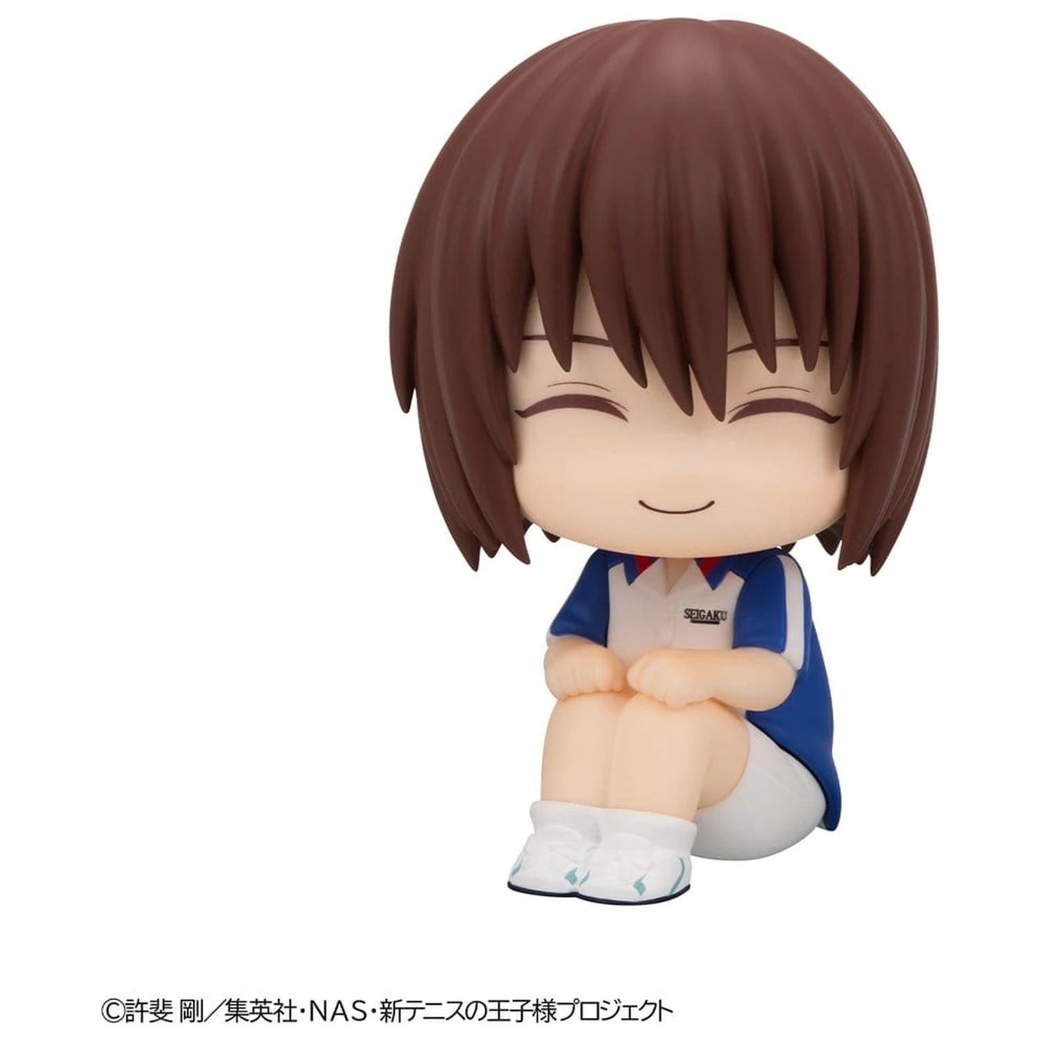 The New Prince of Tennis Look Up Figurki PVC 2-pak Shusuke Fuji i Kuranosuke Shiraishi 11 cm (z prezentem) zdjęcie produktu