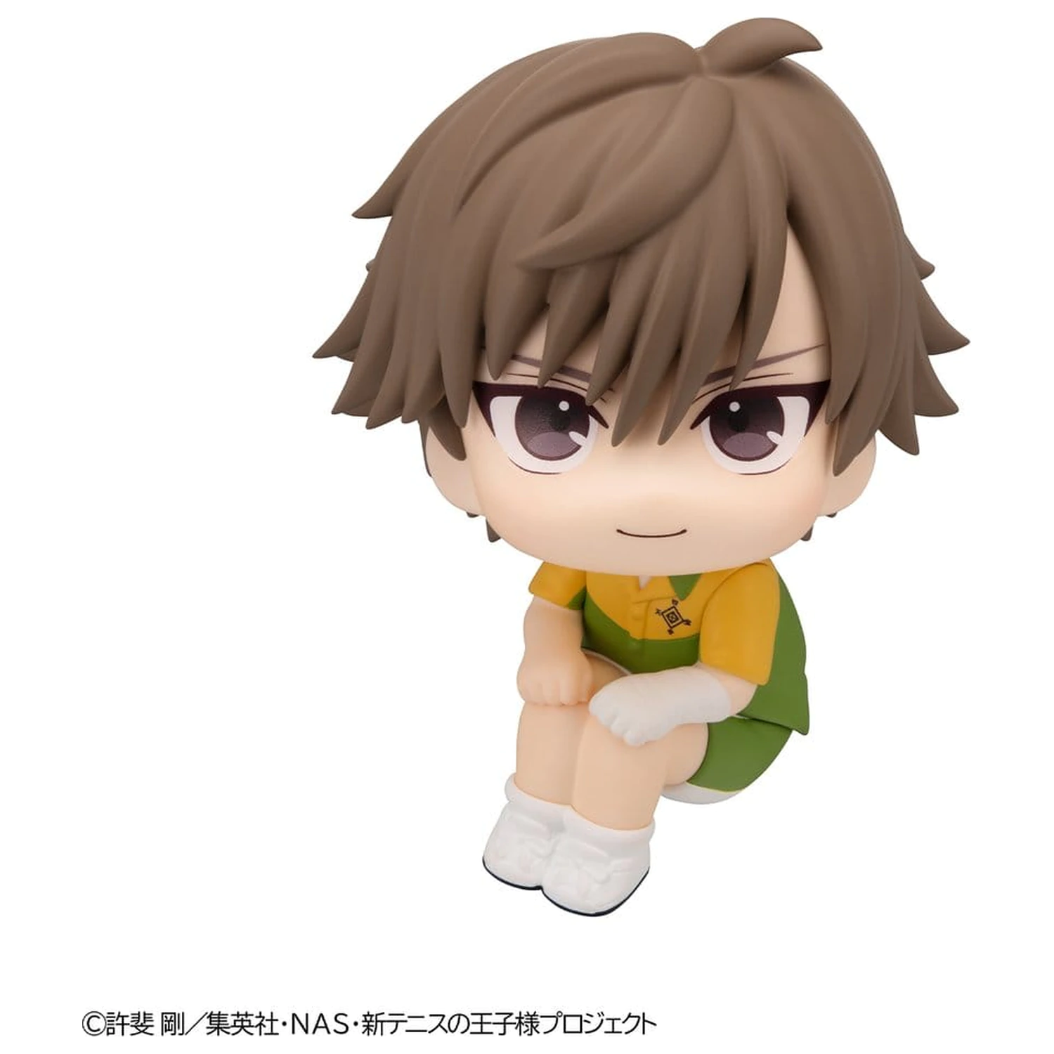 The New Prince of Tennis Look Up Figurki PVC 2-pak Shusuke Fuji i Kuranosuke Shiraishi 11 cm (z prezentem) zdjęcie produktu