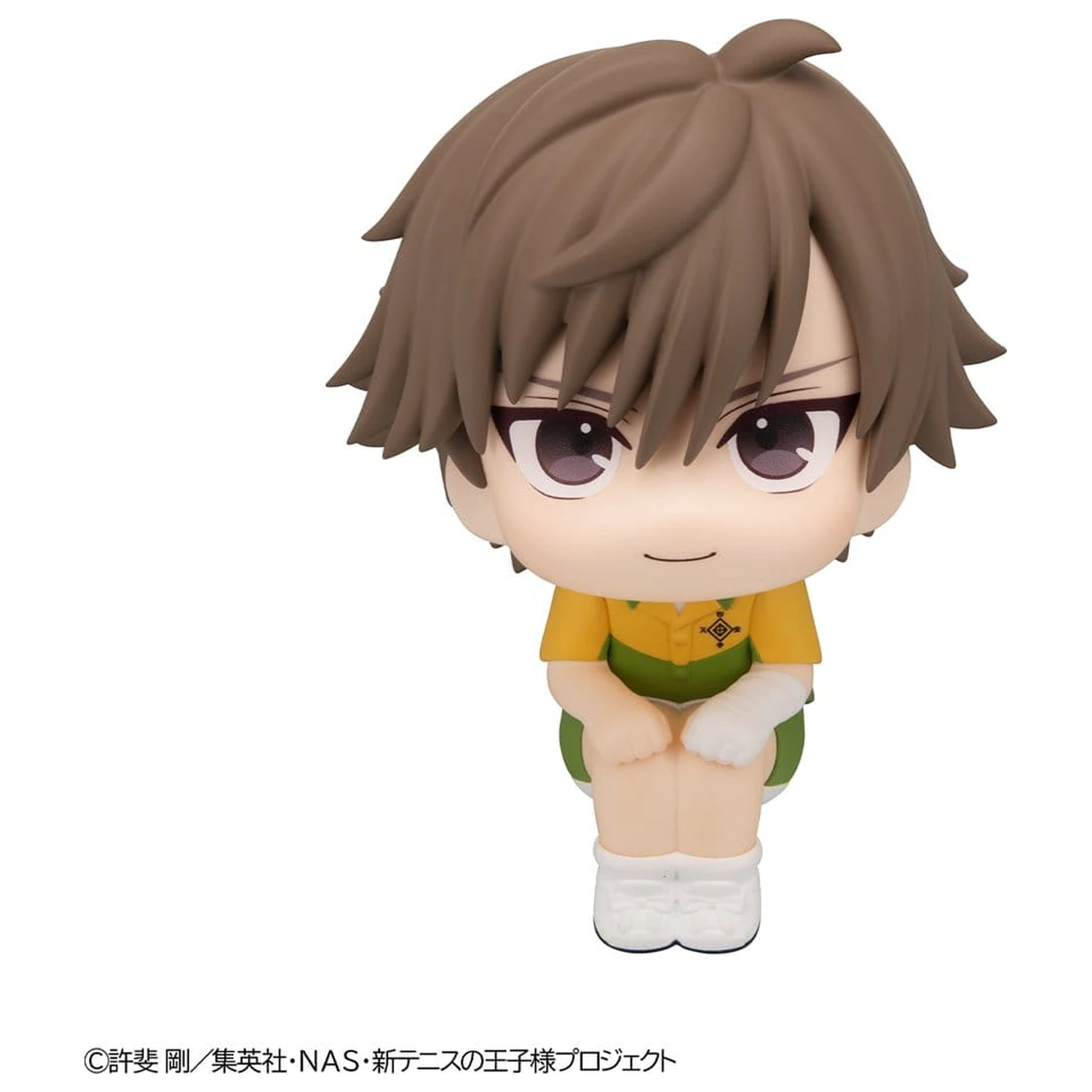 The New Prince of Tennis Look Up Figurki PVC 2-pak Shusuke Fuji i Kuranosuke Shiraishi 11 cm (z prezentem) zdjęcie produktu