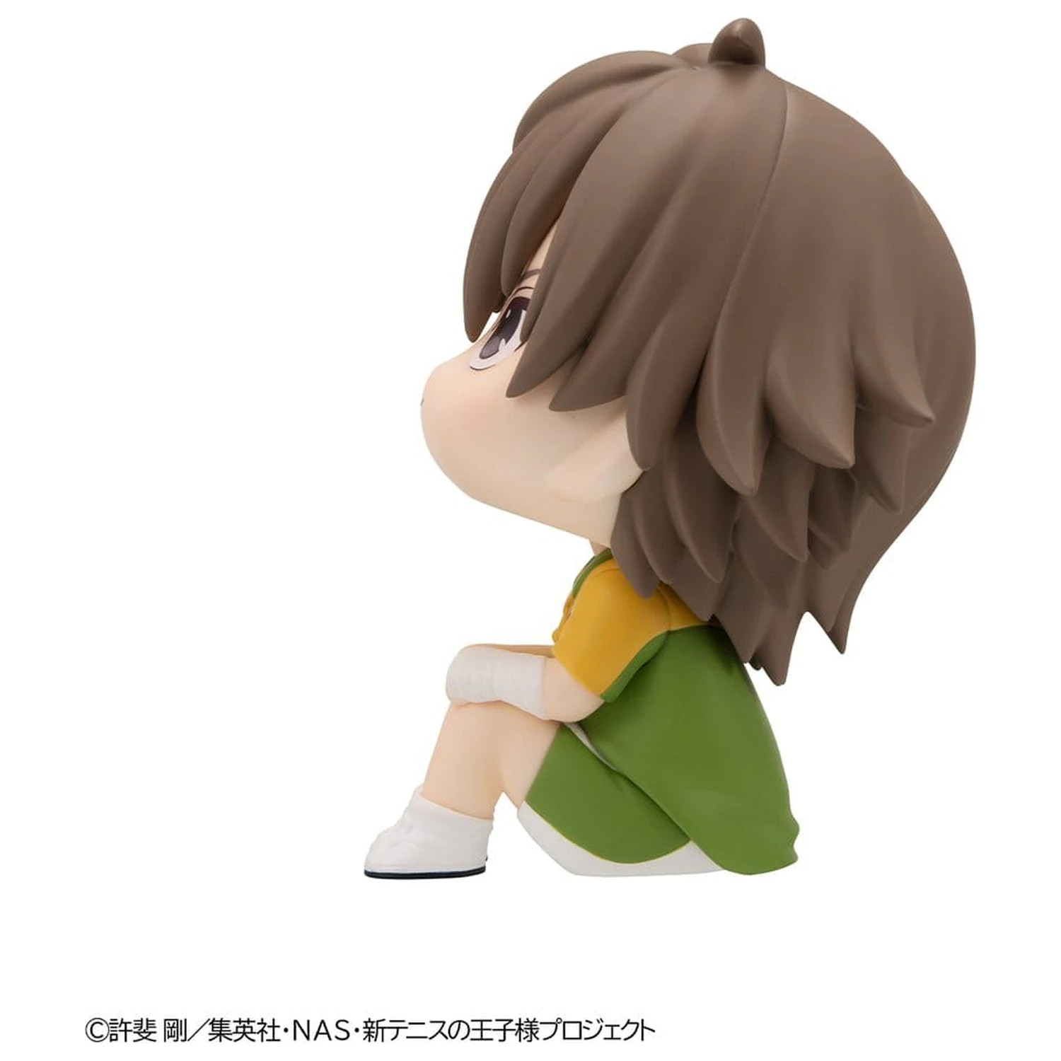 The New Prince of Tennis Look Up Figurki PVC 2-pak Shusuke Fuji i Kuranosuke Shiraishi 11 cm (z prezentem) zdjęcie produktu