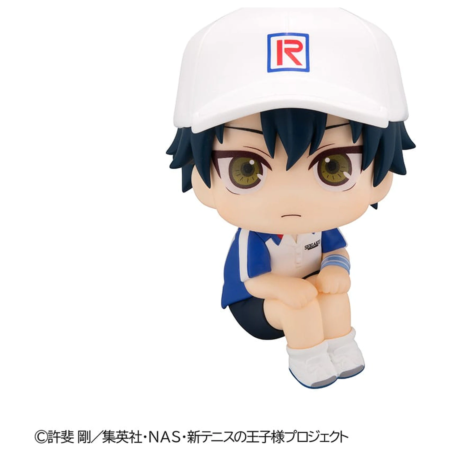 The New Prince of Tennis Look Up Figurka PCW Ryoma Echizen 11 cm zdjęcie produktu