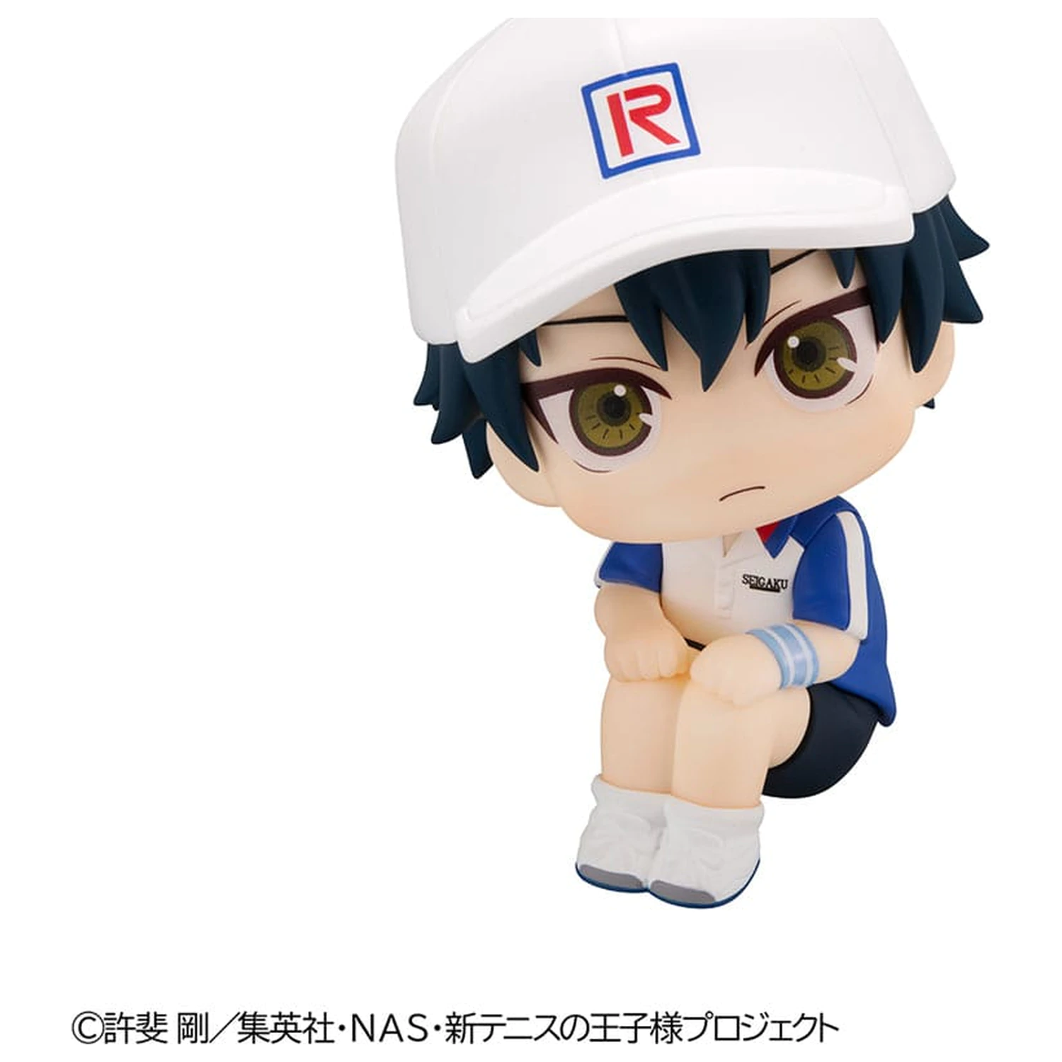 The New Prince of Tennis Look Up Figurka PCW Ryoma Echizen 11 cm zdjęcie produktu
