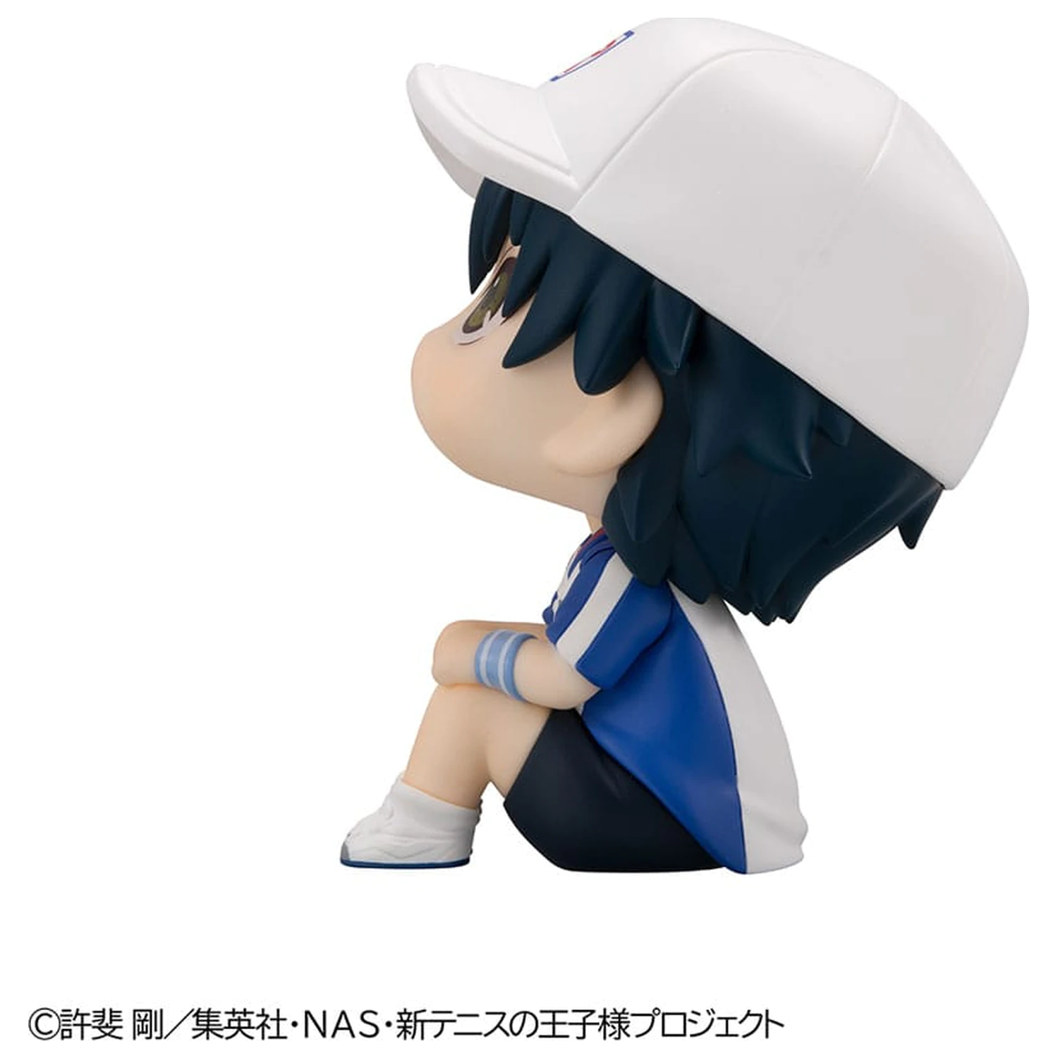 The New Prince of Tennis Look Up Figurka PCW Ryoma Echizen 11 cm zdjęcie produktu