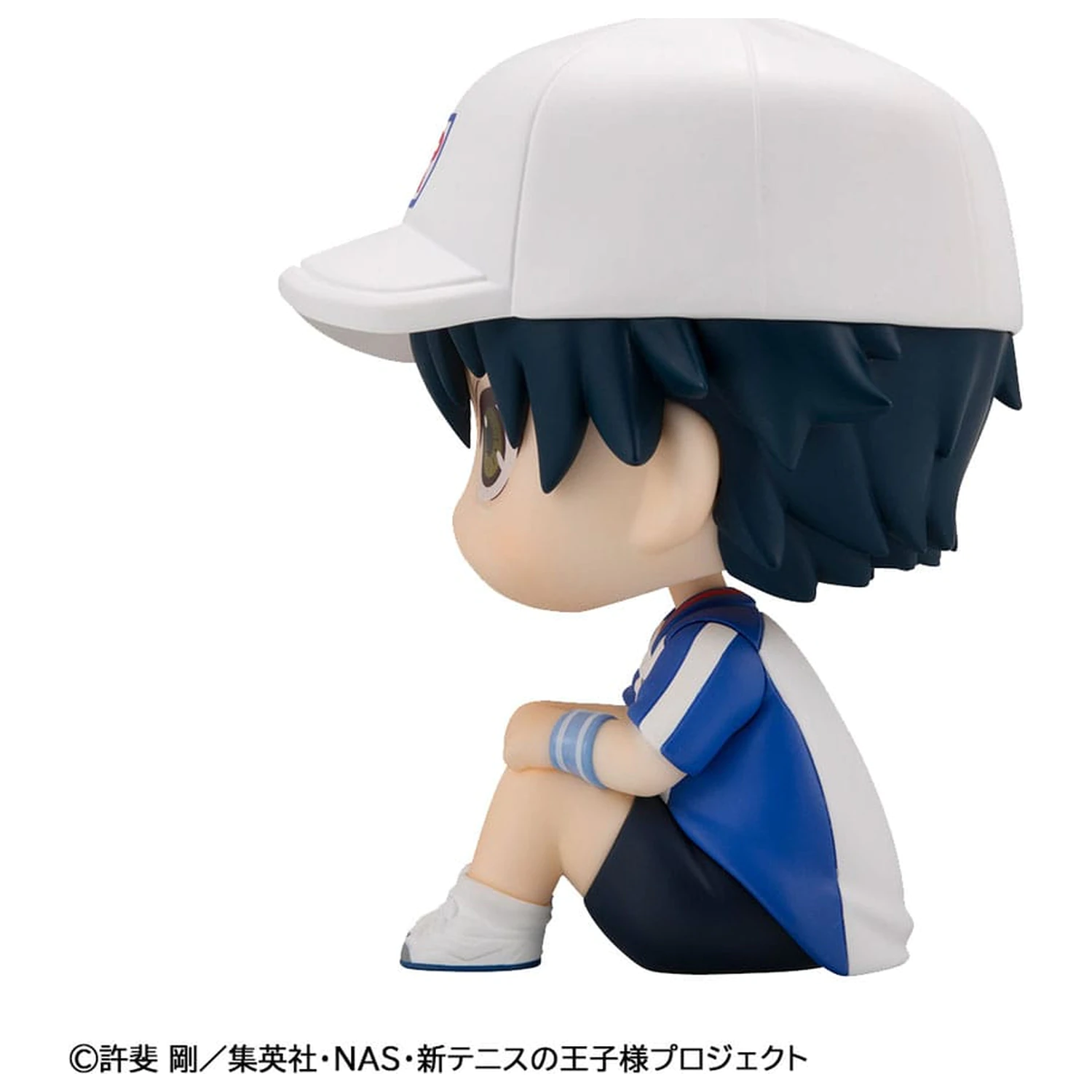 The New Prince of Tennis Look Up Figurka PCW Ryoma Echizen 11 cm zdjęcie produktu