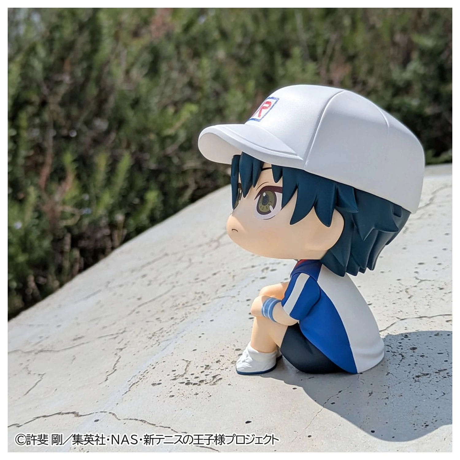 The New Prince of Tennis Look Up Figurka PCW Ryoma Echizen 11 cm zdjęcie produktu