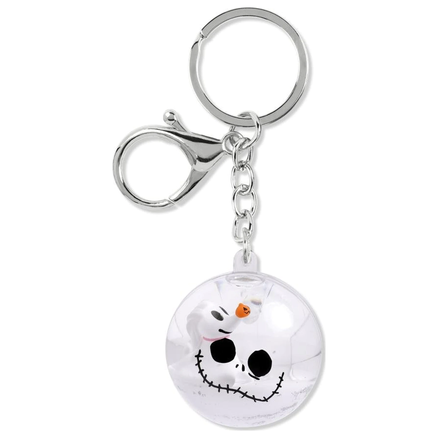 The Nightmare Before Christmas Brelok 3D "Liquid" zdjęcie produktu