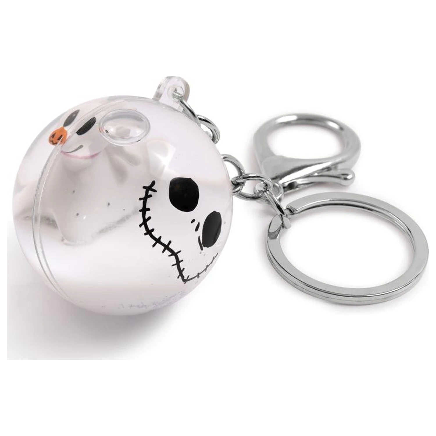 The Nightmare Before Christmas Brelok 3D "Liquid" zdjęcie produktu
