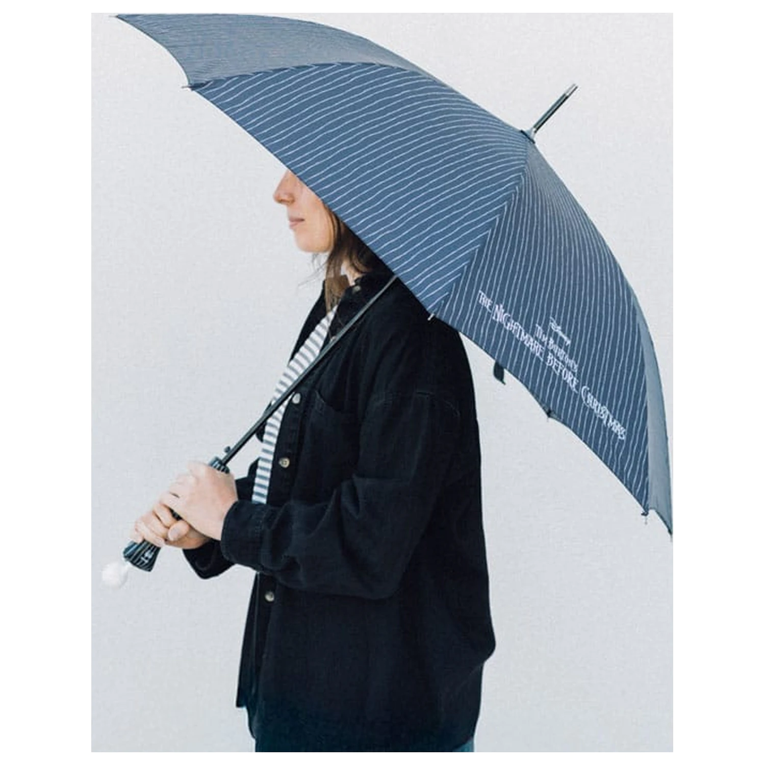 The Nightmare Before Christmas Parasol Premium zdjęcie produktu