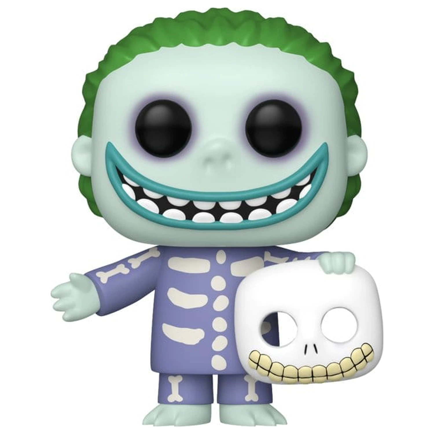 The Nightmare Before Christmas Funko POP! Winylowa Figurka Barrell 9 cm zdjęcie produktu