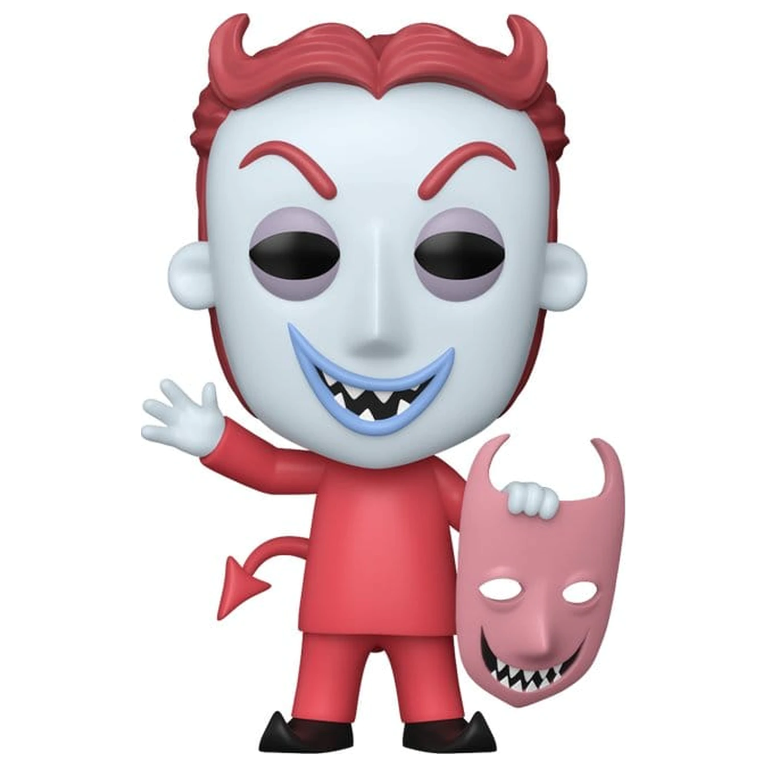 The Nightmare Before Christmas Funko POP! Winyl Figurka Lock 9 cm zdjęcie produktu